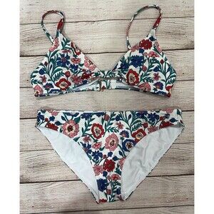 Vineyard Vines Tisbury Floral bikini set Size Medium